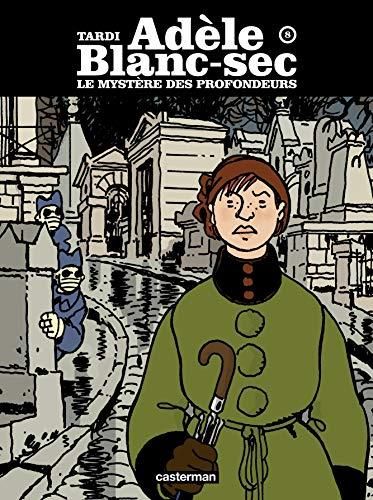 Adèle Blanc-sec : Le Mystère des profondeurs