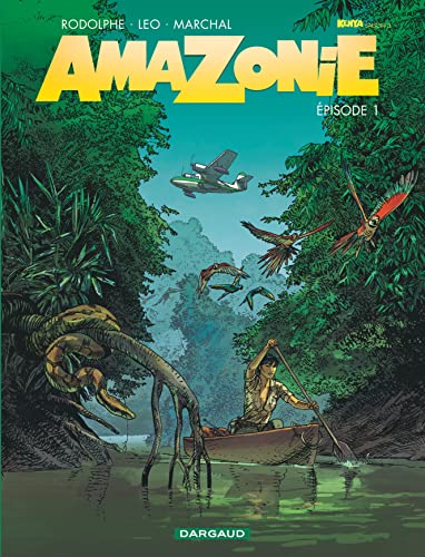 Amazonie épisode 1