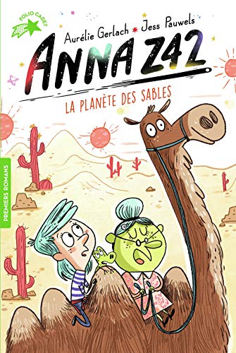 Anna Z42 T.V : La Planète des sables