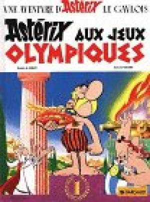 Asterix : Astérix aux Jeux Olympiques