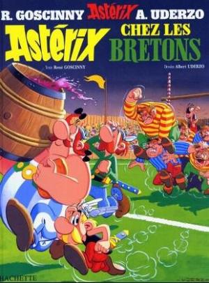 Astérix : Astérix chez les Bretons