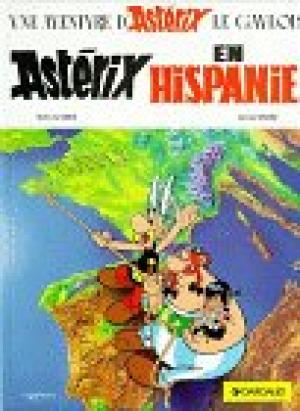 Astérix : Astérix en Hispanie