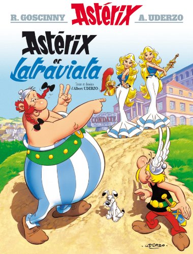 Astérix : Astérix et la traviata