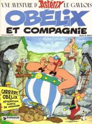 Astérix : Obélix et compagnie