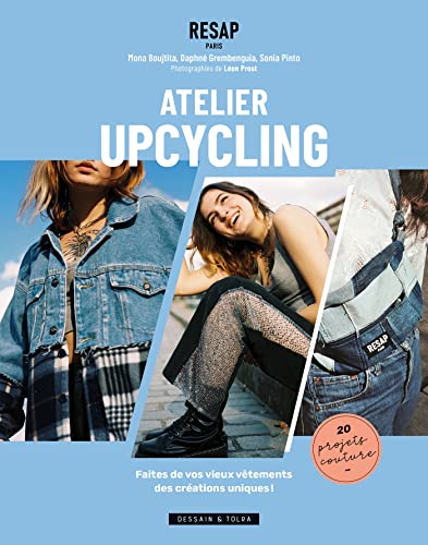 Atelier upcycling