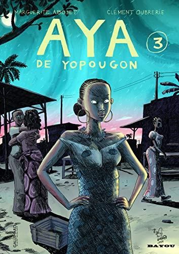 Aya de Yopougon t.3