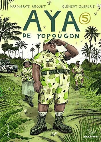 Aya de Yopougon t.5