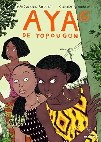 Aya de Yopougon t.6