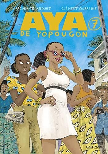 Aya de Yopougon t.7