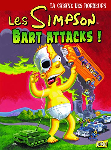 Bart attacks !