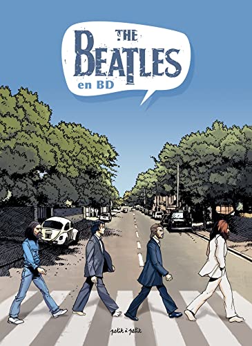 Beatles en BD (The)