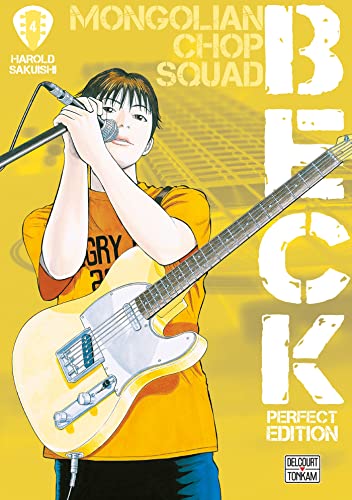 Beck perfect edition t.4