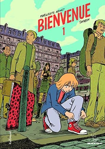 Bienvenue t.1