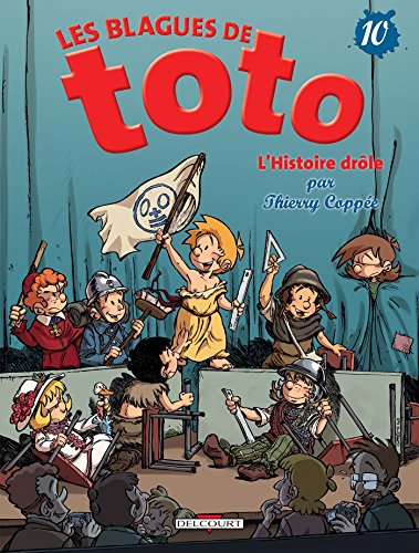 Blagues de Toto : Histoire drôle (L') (Les)