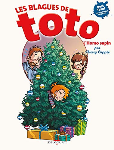 Blagues de Toto : l' Homo sapin (Les)