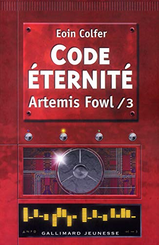 Code Eternité / Artemis Fowl n°3