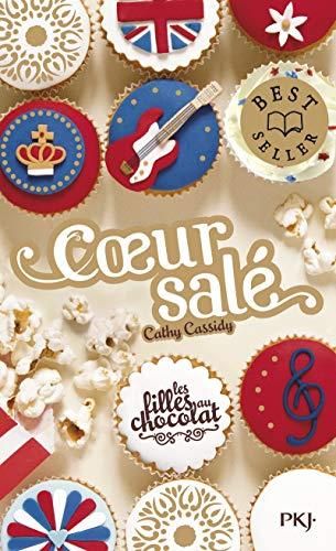 Coeur salé / les filles en chocolat t.3 1/2