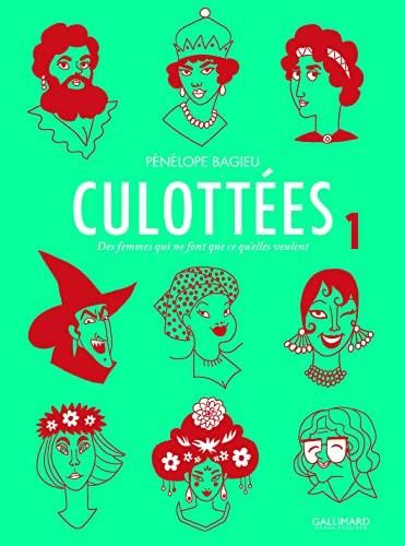 Culottées T.1
