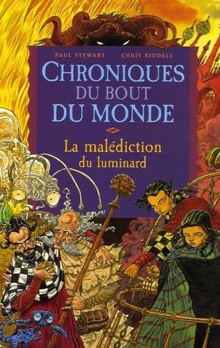 Cycle de Quint : La Malédiction du luminard