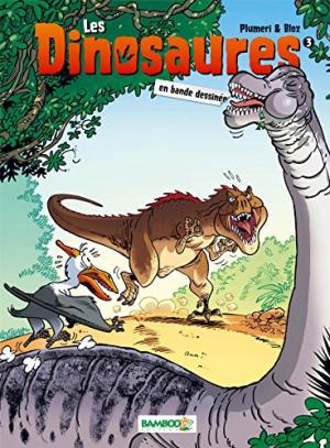 Dinosaures en bande dessinée (Les) 3