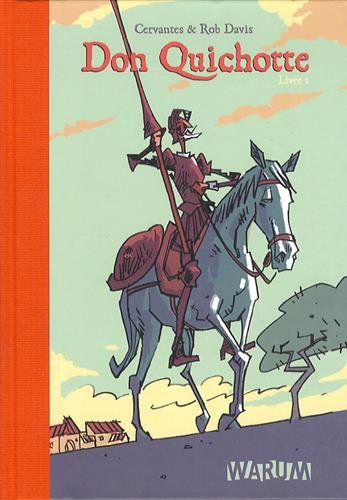 Don Quichotte Livre 1