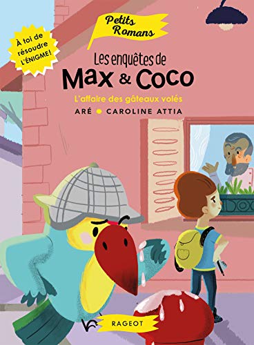 Enquêtes de Max et Coco : Affaire des gâteaux volés (L') (Les)
