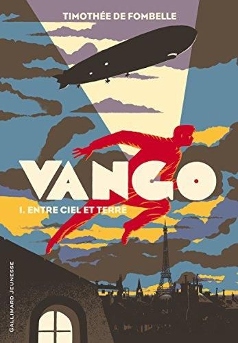 Entre ciel et terre /Vango t.1