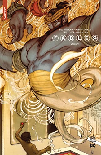 Fables t.2