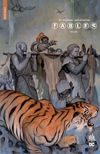 Fables t.1