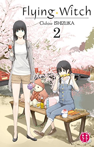 Flying witch t.2
