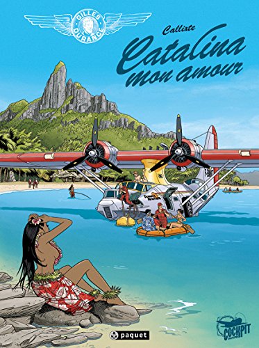 Gilles Durance N2. Catalina mon amour