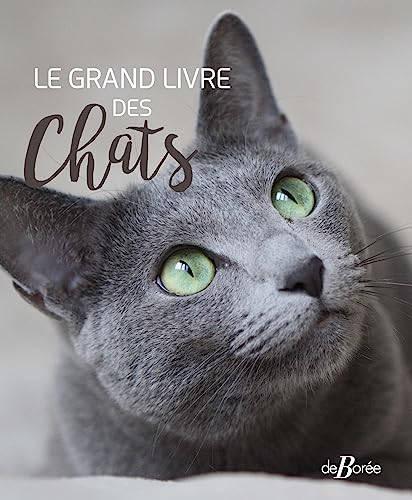 Grand livre des chats (Le)