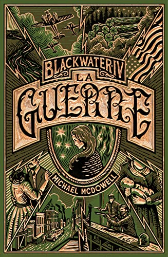 Guerre / Blackwater t.4 (La)