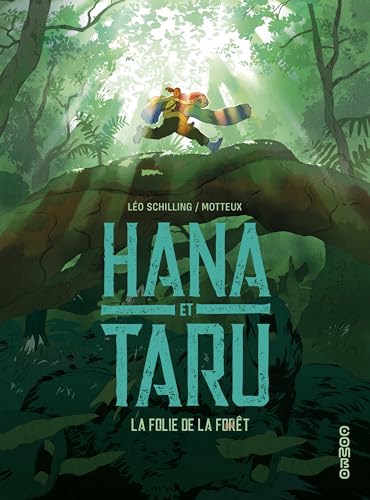 Hana et Taru