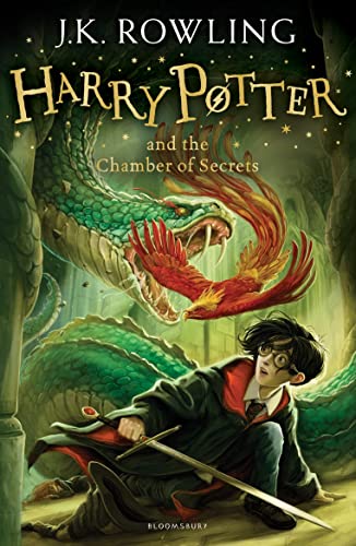 Harry Potter and the chamber of secrets / Harry Potter t.2