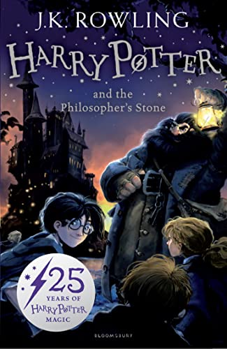 Harry Potter and the philosopher's stone / Harry Potter t.1