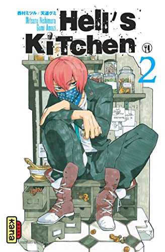 Hell's kitchen t.2