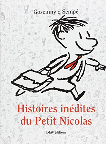 Histoires inédites du petit Nicolas n°1