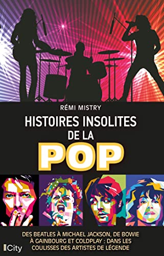 Histoires insolites de la pop