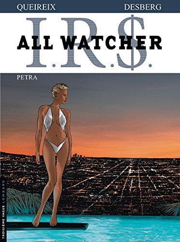 I.R.S./All watcher : TIII Petra