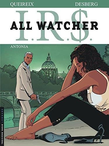 I.R.S./All watcher : TI Antonia