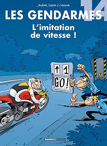 Imitation de vitesse (l')