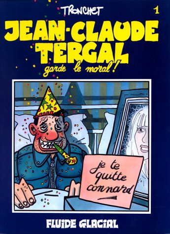 Jean-Claude Tergal garde le moral !