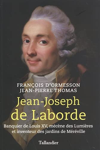 Jean-Joseph de Laborde