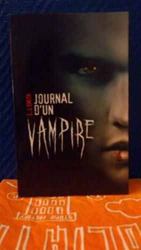 Journal d'un vampire / journal d'un vampire t.1