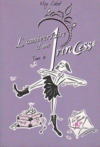 Journal d'une princesse / Journal d'une princesse t.1
