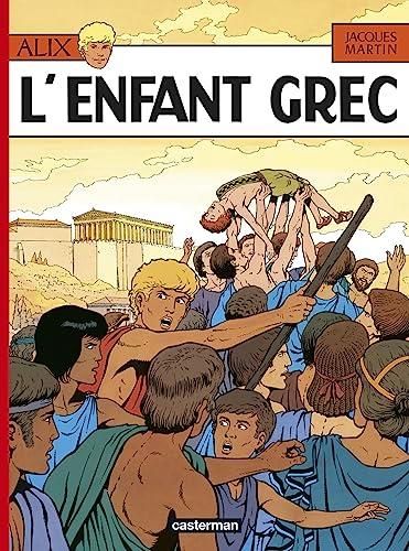 L'Alix : Enfant grec