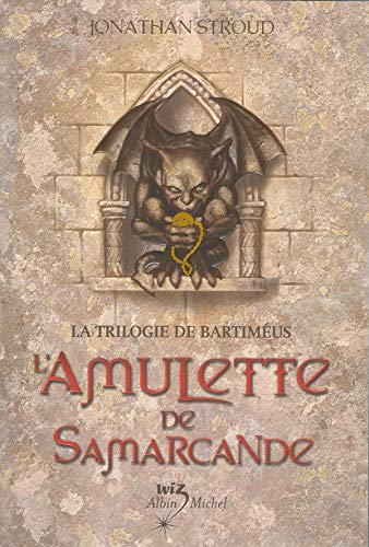 L'Amulette de Samarcande / la trilogie de Bartiméus t.1