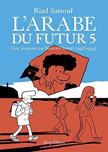 L'Arabe du futur T.V : une jeunesse au Moyen-Orient