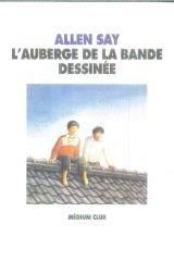 L'Auberge de la bande dessinée